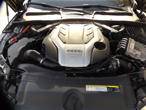 Used 2018 Audi S4 Prestige image 16