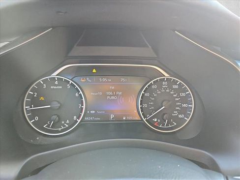 Used 2019 Nissan Murano Platinum w/ Cargo Package image 11