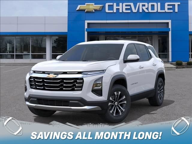 New 2027 Chevrolet Equinox LT w/ Convenience Package II AWD/4WD image 6