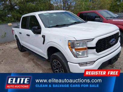 Used 2021 Ford F150 XL w/ STX Appearance Package