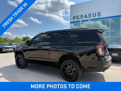 Used 2022 Chevrolet Tahoe RST w/ Sport Performance Package AWD/4WD image 1