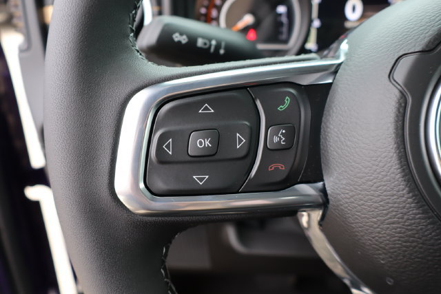 New 2026 Jeep Wrangler Unlimited Sahara AWD/4WD image 20