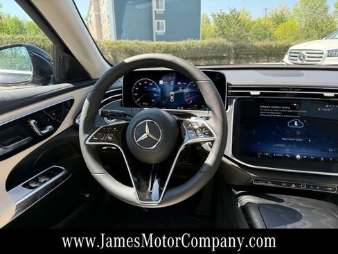 New 2026 Mercedes-Benz E 450 4MATIC Sedan image 14