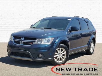 Used 2014 Dodge Journey SXT w/ Flexible Seating Group