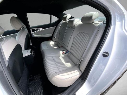Used 2023 Genesis G70 2.0T w/ Sport Prestige Package RWD image 25