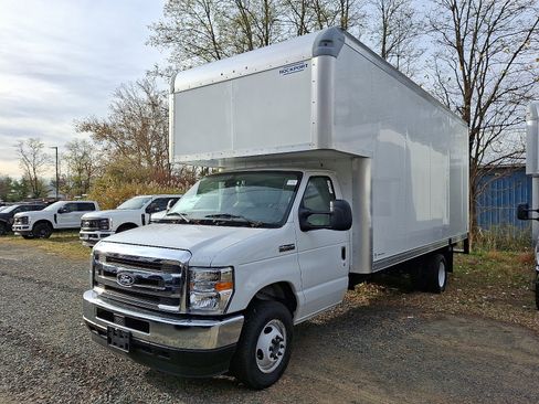 New 2026 Ford E-450 and Econoline 450 Super Duty w/ Power Equipment Group image 1