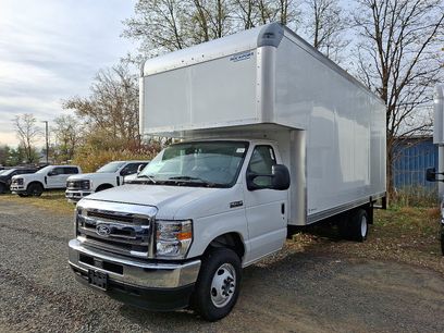 New 2026 Ford E-450 and Econoline 450 Super Duty w/ Power Equipment Group