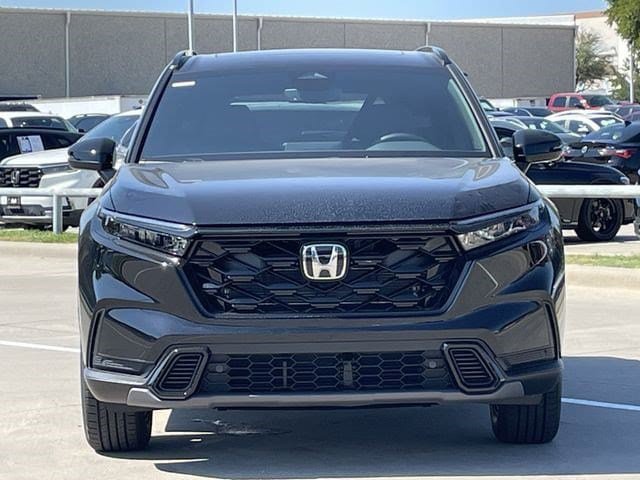 New 2027 Honda CR-V Sport-L image 8
