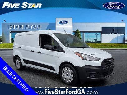 Certified 2023 Ford Transit Connect XL