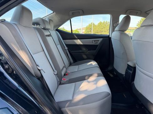 Certified 2017 Toyota Corolla LE w/ Carpet Mat Package (TMS) FWD image 17