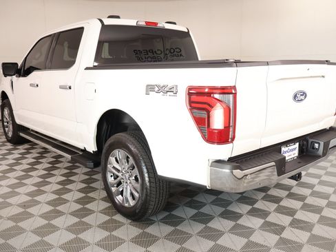 Used 2025 Ford F150 Lariat w/ Equipment Group 502A High AWD/4WD image 26