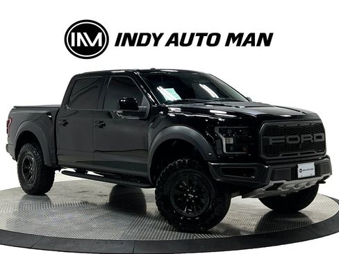 Used 2018 Ford F150 Raptor w/ Equipment Group 802A Luxury AWD/4WD image 2