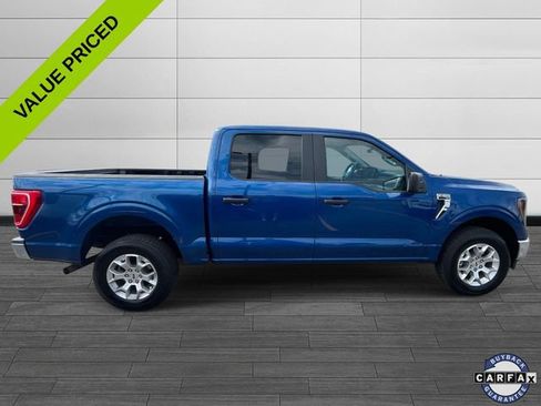 Used 2023 Ford F150 XLT AWD/4WD image 2