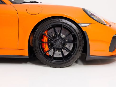 Used 2018 Porsche 911 GT3 RWD image 13