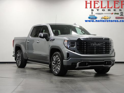 Used 2024 GMC Sierra 1500 Denali Ultimate image 1