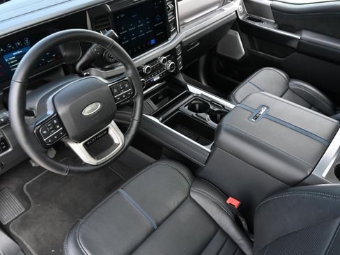 Used 2026 Ford F450 Platinum image 14