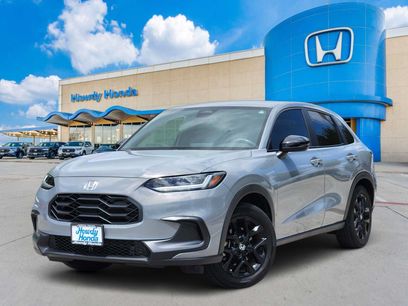 Used 2025 Honda HR-V Sport