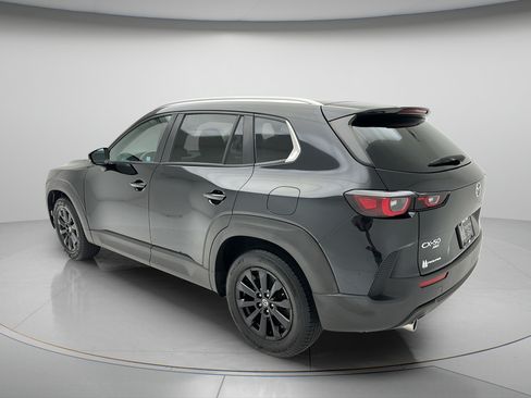 Used 2025 MAZDA CX-50 AWD 2.5 S w/ Preferred Package image 4
