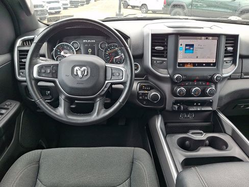 Used 2023 RAM 1500 Big Horn AWD/4WD image 11