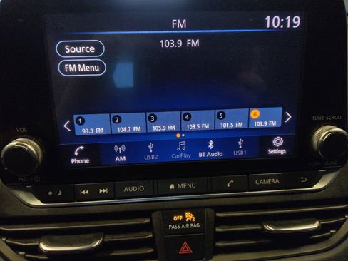 Used 2021 Nissan Altima 2.5 SR FWD image 25