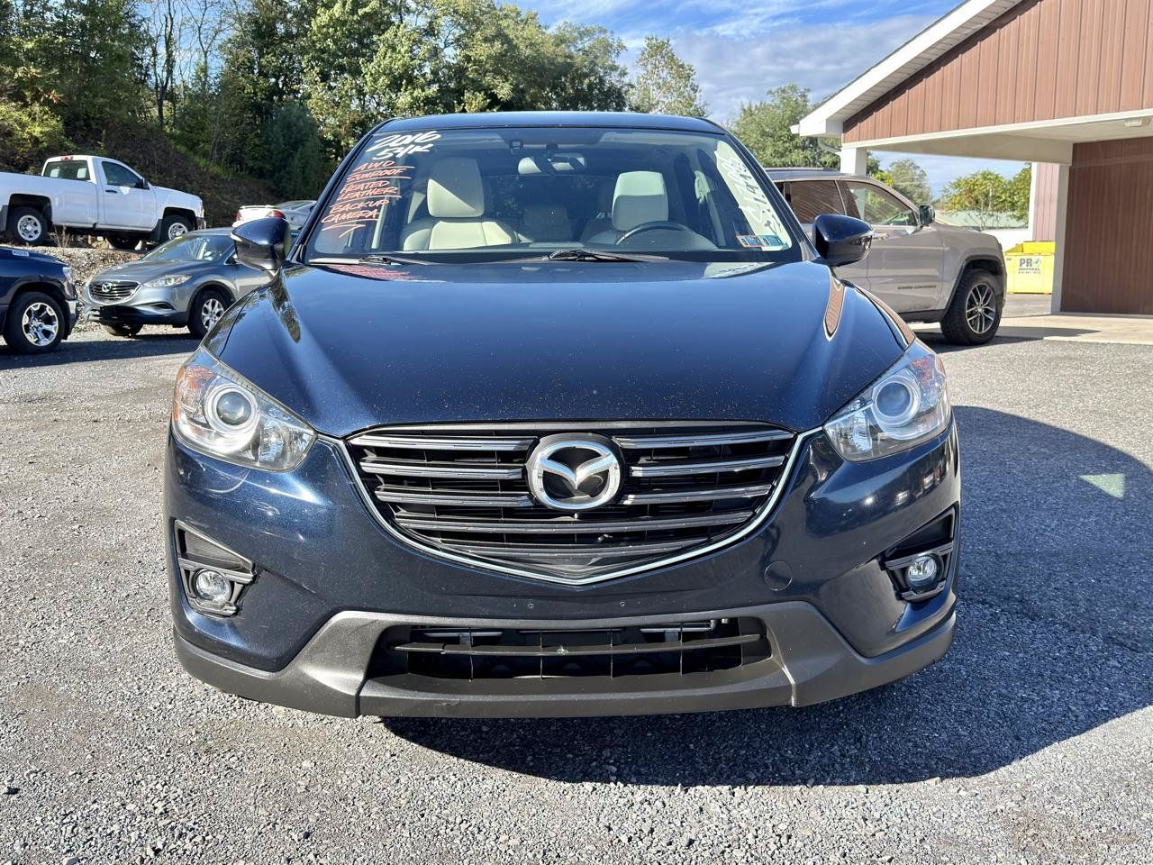 Used 2016 MAZDA CX-5 Grand Touring AWD/4WD image 2