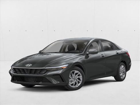 New 2026 Hyundai Elantra SEL Sport Premium image 1