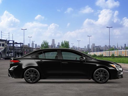 New 2026 Toyota Corolla SE image 12