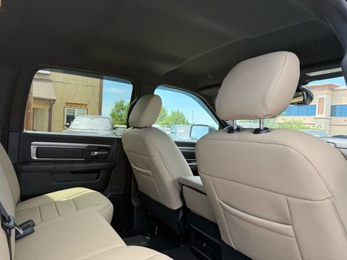 Used 2022 RAM 1500 Classic Warlock AWD/4WD image 21