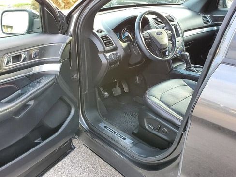 Used 2018 Ford Explorer Sport w/ Equipment Group 401A image 16