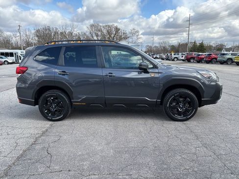 Used 2022 Subaru Forester Wilderness w/ Wilderness Package image 4