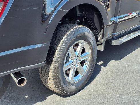 Used 2025 Ford F150 XLT w/ Equipment Group 301A Standard AWD/4WD image 23