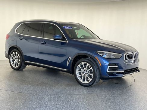 Used 2022 BMW X5 xDrive40i image 9