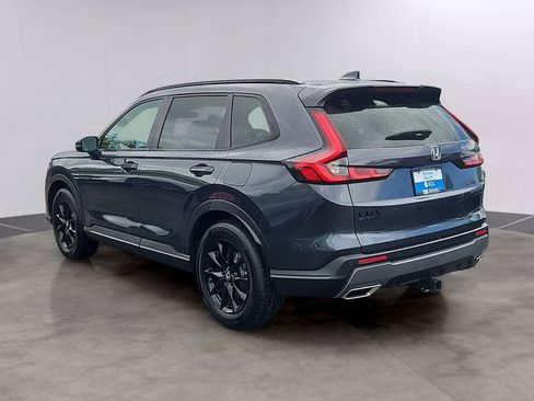 Used 2026 Honda CR-V Sport-L image 6