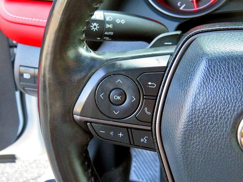 Used 2022 Toyota Camry XSE w/ Carpet Mat Package (TMS) image 19