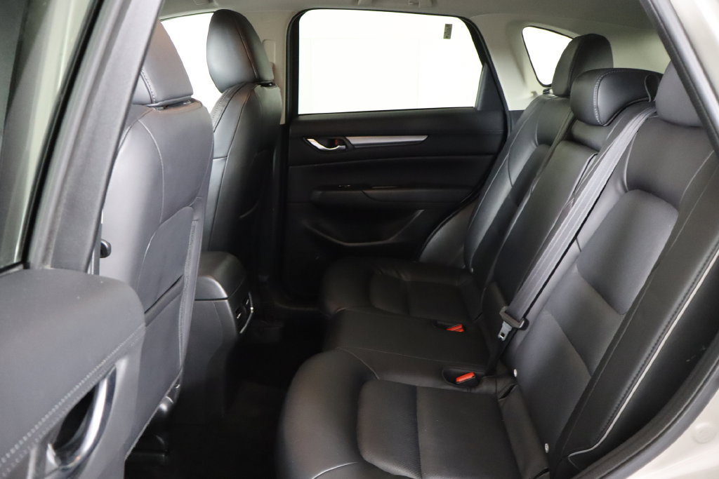 Used 2025 MAZDA CX-5 AWD 2.5 S w/ Select Package image 16