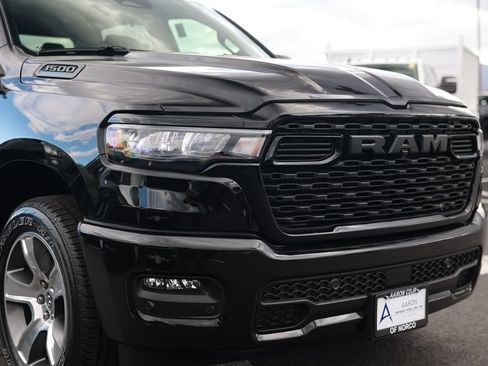 New 2026 RAM 1500 Express RWD image 7
