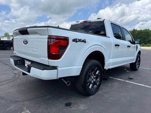 New 2026 Ford F150 STX w/ Equipment Group 200A AWD/4WD image 9