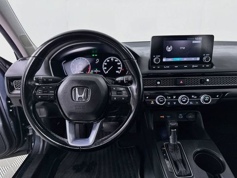 Certified 2024 Honda Civic EX-L image 19