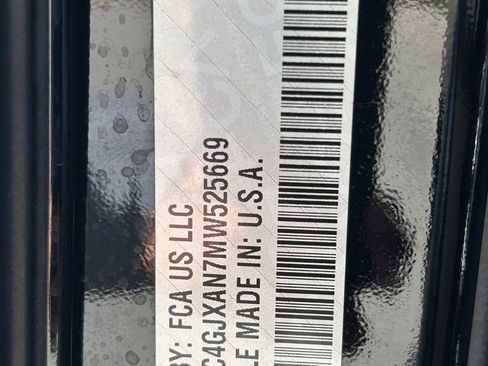 Certified 2021 Jeep Wrangler Sport S image 52