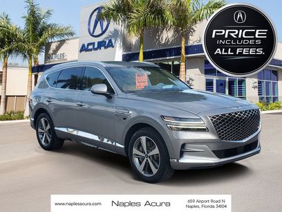 Used 2023 Genesis GV80 3.5T w/ Advanced Package