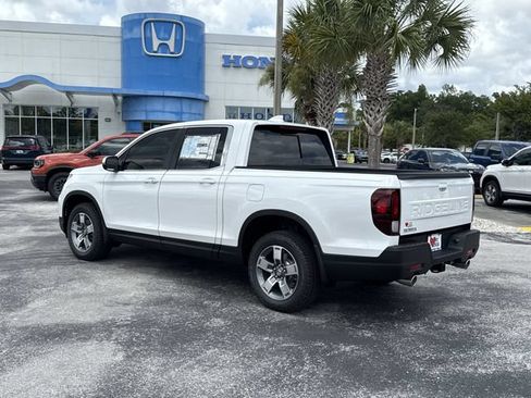 New 2026 Honda Ridgeline RTL image 9