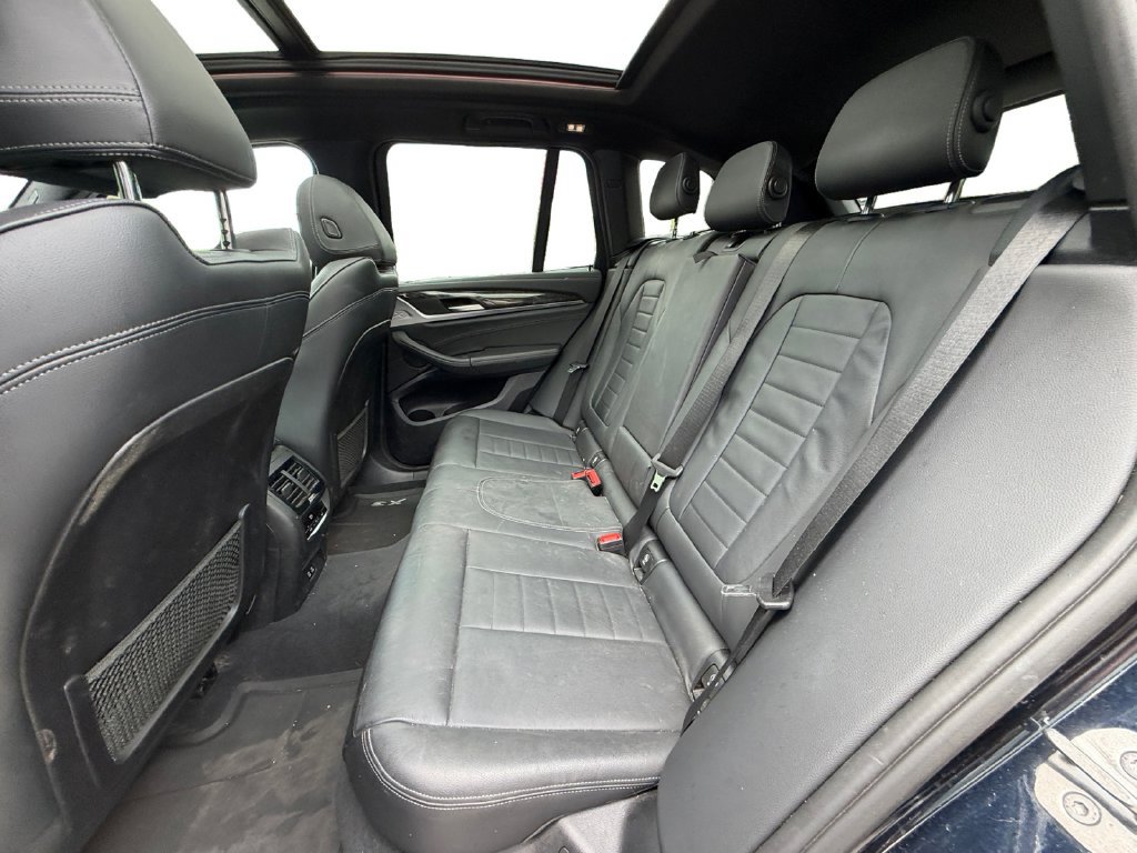 Used 2020 BMW X3 M40i w/ Premium Package AWD/4WD image 14