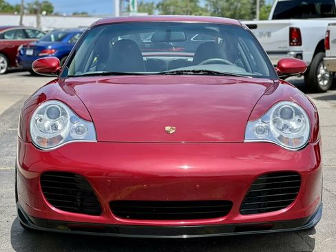 Used 2001 Porsche 911 Turbo AWD/4WD image 32