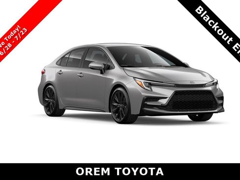 New 2026 Toyota Corolla SE FWD image 15