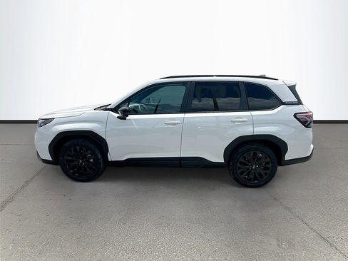 New 2026 Subaru Forester Sport AWD/4WD image 4