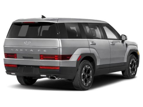New 2026 Hyundai Santa Fe SE FWD image 3