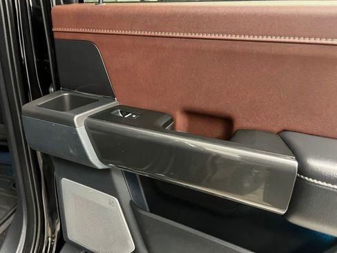 Used 2023 Ford F150 Lariat w/ Equipment Group 502A High image 53