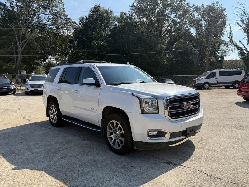 Used 2017 GMC Yukon SLT w/ HD Trailering Package AWD/4WD image 7