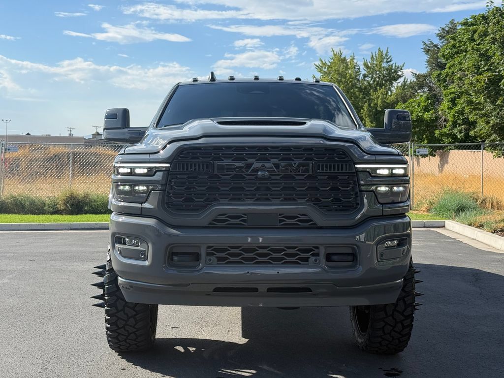 Used 2026 RAM 3500 Limited AWD/4WD image 5