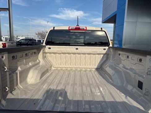 New 2026 Chevrolet Colorado Trail Boss AWD/4WD image 11